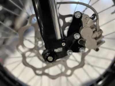 Electric Motion Escape XR 700 NM, 3500 KW, 85 KM/H, Autonomie 88 km, embrayage (2024) - Photo 6