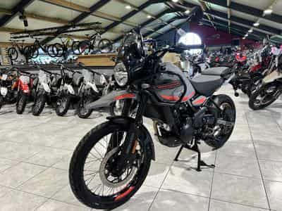 Royal Enfield Himalayan 450 Slate HIMALAYAN SALT (2024) - Photo 2