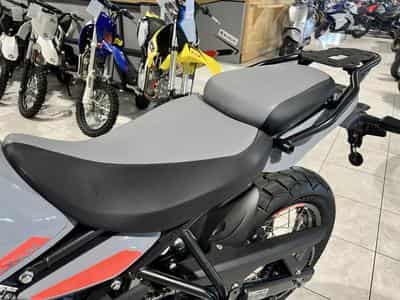 Royal Enfield Himalayan 450 Slate HIMALAYAN SALT (2024) - Photo 5
