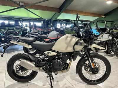 Royal Enfield Himalayan 450 KAZA BROWN (2024) - Photo 1