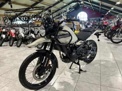 Royal Enfield Himalayan 450 KAZA BROWN (2024) - Photo 2
