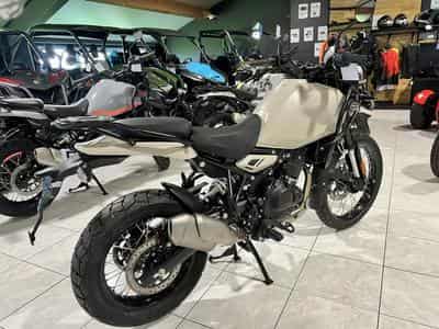 Royal Enfield Himalayan 450 KAZA BROWN (2024) - Photo 3