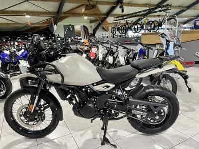 Royal Enfield Himalayan 450 KAZA BROWN (2024) - Photo 4