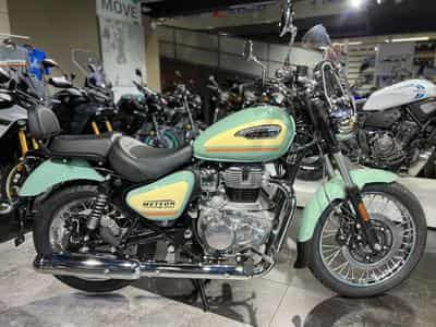 Royal Enfield Meteor 350 (2025) - Photo 1