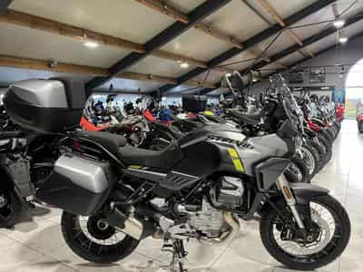 Moto Guzzi Stelvio PFF Rider Assistance Solution 1000 (2024) - Photo 1