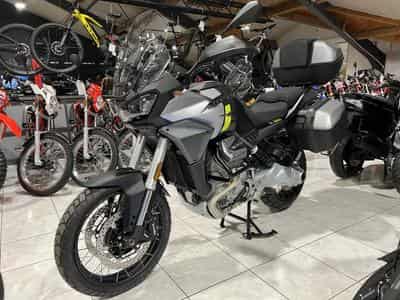 Moto Guzzi Stelvio PFF Rider Assistance Solution 1000 (2024) - Photo 2