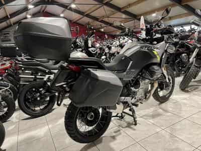 Moto Guzzi Stelvio PFF Rider Assistance Solution 1000 (2024) - Photo 3
