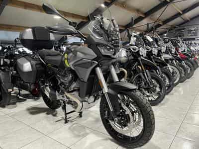 Moto Guzzi Stelvio PFF Rider Assistance Solution 1000 (2024) - Photo 7