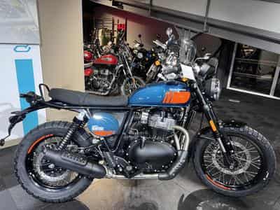 Royal Enfield Bear 650 Petrol Green (2025) - Photo 1