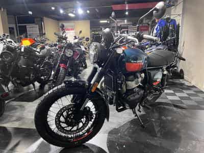 Royal Enfield Bear 650 Petrol Green (2025) - Photo 2