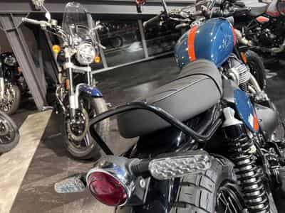 Royal Enfield Bear 650 Petrol Green (2025) - Photo 5