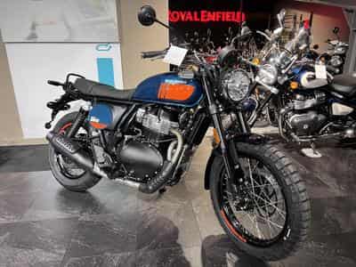 Royal Enfield Bear 650 Petrol Green (2025) - Photo 7
