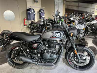 Royal Enfield Hunter 350 DRAPER GRAY (2026) - Photo 1
