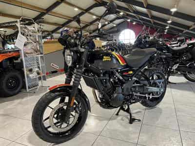 Royal Enfield Guerrilla 450 PLAYA  BLACK (2025) - Photo 2