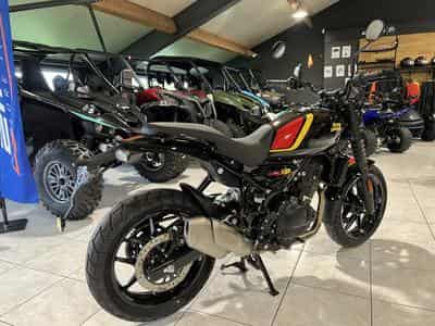 Royal Enfield Guerrilla 450 PLAYA  BLACK (2025) - Photo 3