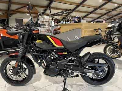 Royal Enfield Guerrilla 450 PLAYA  BLACK (2025) - Photo 4