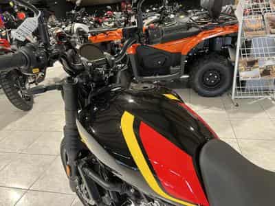 Royal Enfield Guerrilla 450 PLAYA  BLACK (2025) - Photo 6