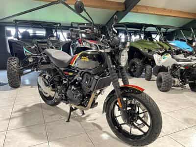 Royal Enfield Guerrilla 450 PLAYA  BLACK (2025) - Photo 7