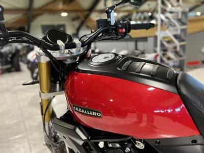 Fantic Caballero Scrambler (2026) - Photo 5