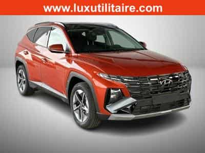 Hyundai Tucson 1.6 T-GDI 160  AT E-Motion (2025) - Foto 1