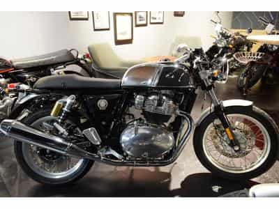 Royal Enfield Continental GT MISTER CLEAN (2026) - Photo 1