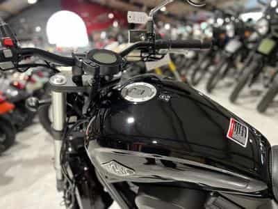 Archive Motorcycle Custom 125 Black Pearl (2026) - Photo 4