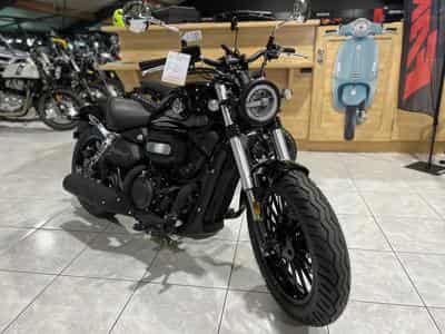 Archive Motorcycle Custom 125 Black Pearl (2026) - Photo 5