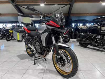 QJmotor SRT 700 SX TOURING (2026) - Foto 7