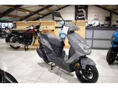 SYM Orbit III 50 classe B 45 Km/h (2026) - Photo 5