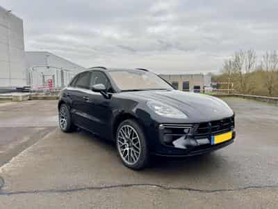 Porsche Macan Turbo (2021) - Photo 1