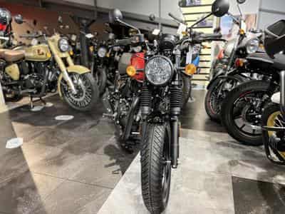 Royal Enfield Hunter 350 REBEL RED (2026) - Photo 2