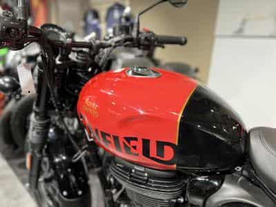 Royal Enfield Hunter 350 REBEL RED (2026) - Photo 4