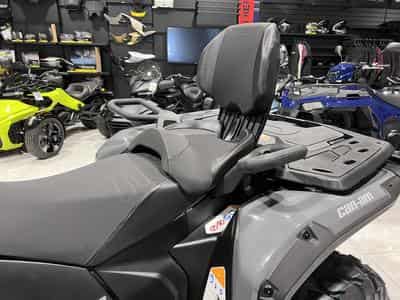 BRP Can-Am Outlander Max MY25 PRO XU HD8  ABS T3B 1000 cc (2026) - Foto 5