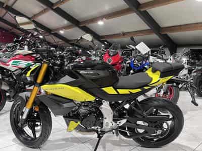 Fantic Stealth 125 (2026) - Photo 4