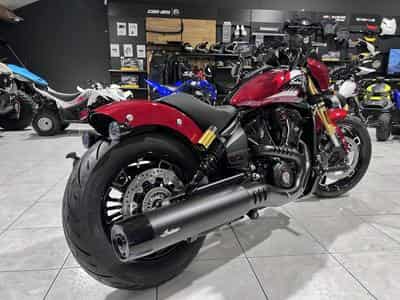 Indian 101 Scout Classic Ltd + Tech Maroon  Metallic  w/ graphics (2026) - Photo 3