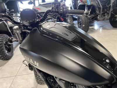 Indian Scout Bobber Ltd + Tech Black Smoke (2026) - Photo 7