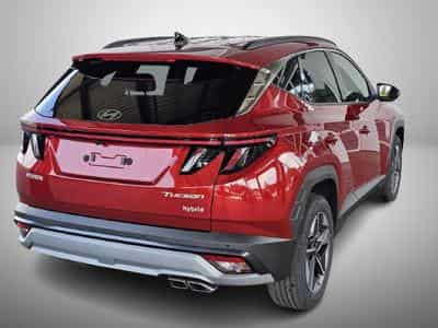 Hyundai Tucson 1.6 T-GDI HEV 215 AT E-Motion (2025) - Foto 4