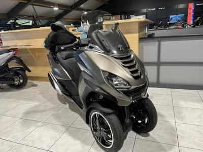 Peugeot Metropolis METROPOLIS 400 SW ESP (2025) - Foto 6