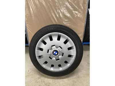 Jantes acier + Pneus 16" 195/55 R16 87H (2026) - Photo 1