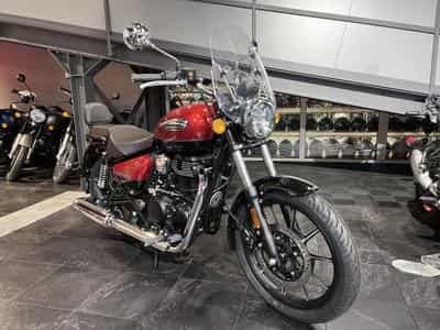 Royal Enfield Meteor SUPERNOVA RED (2024) - Photo 6