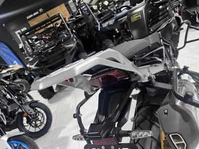 QJmotor SRT 700 SX TOURING (2026) - Foto 5