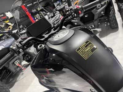 QJmotor SRT 700 SX TOURING (2026) - Foto 6