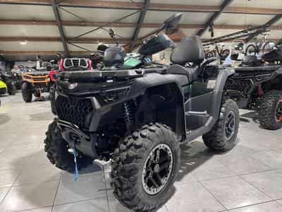 CF Moto CForce 1000 TOURING PREM.  T3 AGRI ABS - 105 KM/H (2026) - Foto 2