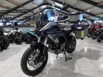 QJmotor SRT 600 SX TOURING (2026) - Foto 2