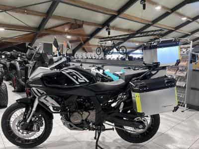 QJmotor SRT 600 SX TOURING (2026) - Foto 4