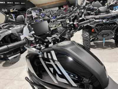 QJmotor SRT 600 SX TOURING (2026) - Foto 6