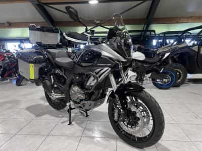 QJmotor SRT 600 SX TOURING (2026) - Foto 8