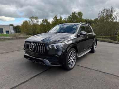 Mercedes GLE 53 AMG 4Matic +  CARBON/HUD/BURMESTER/PANORAMIC ROOF (2019) - Photo 1