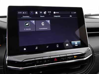 Jeep Compass 1.5 T4 e-Hybrid 131 DCT Altitude (2025) - Photo 12