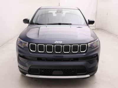 Jeep Compass 1.5 T4 e-Hybrid 131 DCT Altitude (2025) - Photo 2